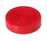 Prothane 19-1403 Red Jack pad fits up to 3″ Diameter Jack