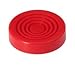 Prothane 19-1403 Red Jack pad fits up to 3 Prothane 19-1403 Red Jack pad fits up to 3