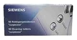 Produkt-Bild: Siemens TZ60001 Reinigungstabletten 10 St&uuml;ck Zubeh&ouml;r f&uuml;r MK 5