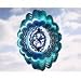 Next Innovations Medium Blue Green InnerEy H/bird Spinner