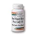 Red Yeast Rice Plus CoQ10 600 mg/ 30 mg By Solaray - 60 Vegetable Caps
