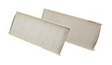 Wix 24683 Cabin Air Filter for select  Nissan models, Pack of 1