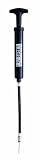 Derbystar Mini M - Pompe ballon tube - Noir - 25 x 205 mm