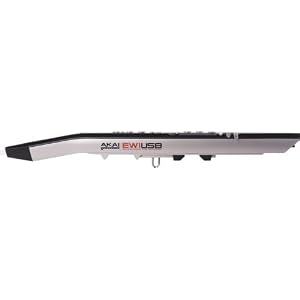Akai EWI USB Electronic Wind Controller by