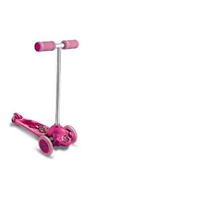 Twist 'n Roll Scooter - Pink