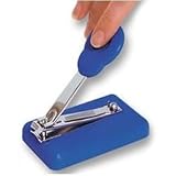 Easi-Grip Table Top Finger Nail Clipper