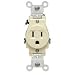 Leviton 5015ISP Grounded Outlet