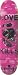 Element Street Art 3 Featherlight - Chad Muska Skateboard Deck - 8.25 in.