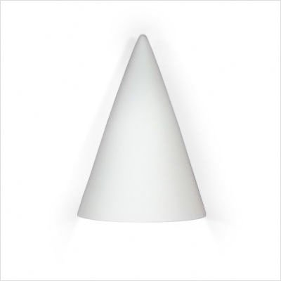 Icelandia One Light Downlight Wall Sconce Finish: Faux Heat Treated Steel, Bulb Type: Incandescent