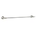 Tools & Hardware : Price Pfister BTB-CB2K Avalon 24-Inch Single Towel Bar, Satin Nickel