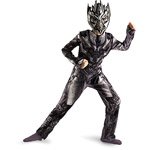 DELUXE MEGATRON TRANSFORMERS CHILD COSTUME SZ. M-7-8