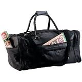 Embassy Italian Stone Design Genuine Leather Tote Bag #lul21