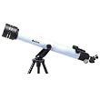 Galileo 600mm x 50mm Astronomical/Terrestrial Telescope