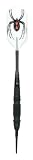 Laser Black Widow 90/10 Tungsten Soft-Tip Darts (20-Gram)