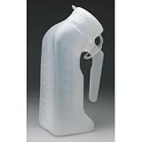 Plastic Urinal - Patient Bedside Urinal - H140D01