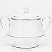Noritake Abbeyville Sugar Bowl with Cover