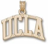 UCLA Bruins UCLA Pendant - 10KT Gold Jewelry