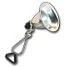Bayco 5-1/2 in. Clamp Light with Aluminum Reflector - SL-201PDQ6/SL-201PDQ6