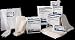 Smith & Nephew 545999M09 Exu-Dry 9 x 15 Inch Medium Thickness Wound Dressing - Pack of 30