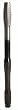 14" Invert Whisper Barrel - Autococker - Black Silver