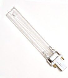7 Watt Replacement UV Bulb for Tetra, Coralife, Cyprio, etc.