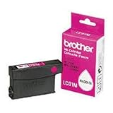 Brother Printers Ink Cartridge for MFC7000FC/MFC7200FC (Magenta) 1-Pack
