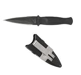 Gerber Blades Guardian Black Blade Fixed Blade Knife 05803