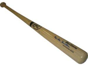 Duke Snider Signed Rawlings Big Stick Baseball Bat