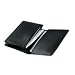 Royce Leather Men's Business Card Case (Black)