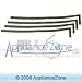 Refrigerator/Freezer Door Gasket Kit - WR24X421