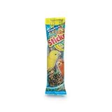 (Price 2)Canary Banana Stix 2pk See - through Packaging by Top Dawg Pet Supplies