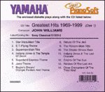Greatest Hits 1969-1999 by John Williams Smart Pianosoft 3.5 Diskettes (2 disk set)