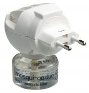 Mosqui-go Duo Plug In Insect Repellent for Eurpean Use