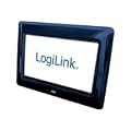 LogiLink Digitaler Bilderrahmen (17,8 cm (7 Zoll) Display, 16:10, SD/ SDHC/ MMC/MS Slot)