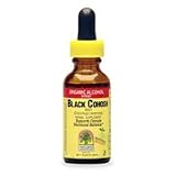 Black Cohosh Extract - Supports Female Hormonal Balance, 1 oz., (Nature s Answer)