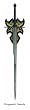 Ringwraith Sword Officially licensed Lord of the Rings