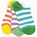 LittleMissMatched Liner Socks - Marvelous 184,185,186 - Girls