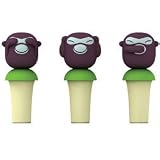 Alessi Banana Boys Bottle Caps