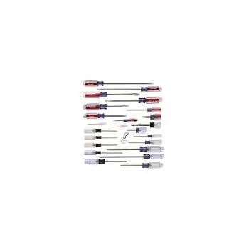Set A Shopping Price Drop Alert For 24 PIECE CRAFTSMAN SCREWDRIVER SET MADE IN USA WARRANTY FOREVER BY CRAFTSMAN!