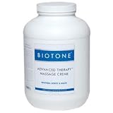 Biotone Advanced Therapy Massage Cr�me Gallon