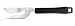 Paderno World Cuisine Double Fish Scaler with Composite Handle, Stainless Steel