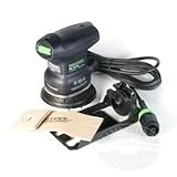 Festool ETS 125 EQ Random Orbit Sander FES-571610 ETS 125 EQ Sander