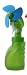 O2 Cool 2059 Squeeze Breeze Misting Fan Green