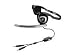Electronics : Plantronics Audio 340 - Headset ( behind-the-neck ) - black