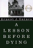 A Lesson Before Dying