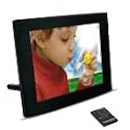 Telefunken - DPF 7322 - Cadre photo num�rique 7" - 800 x 600 pixels - 2 Go - Ruby