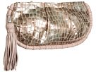 Foley + Corinna Women's Bronze Croc