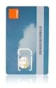 Orange Pay As You Go Sim Card +Swipe Card (+&pound;1 Free Credit upon registration & top up)
