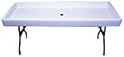 Chillin Products 1FNC7765-WHI Fill N Chill Party Table