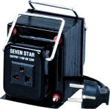 Voltage Transformer 200 Watts Step Down